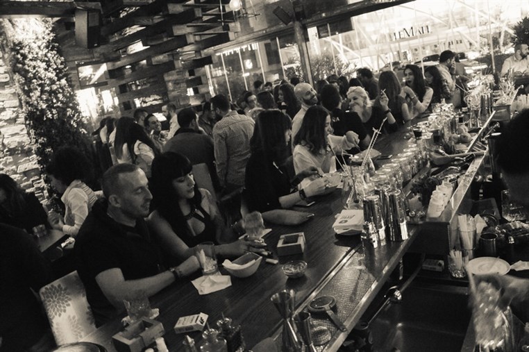 Fertil Dbayeh on Saturday Night